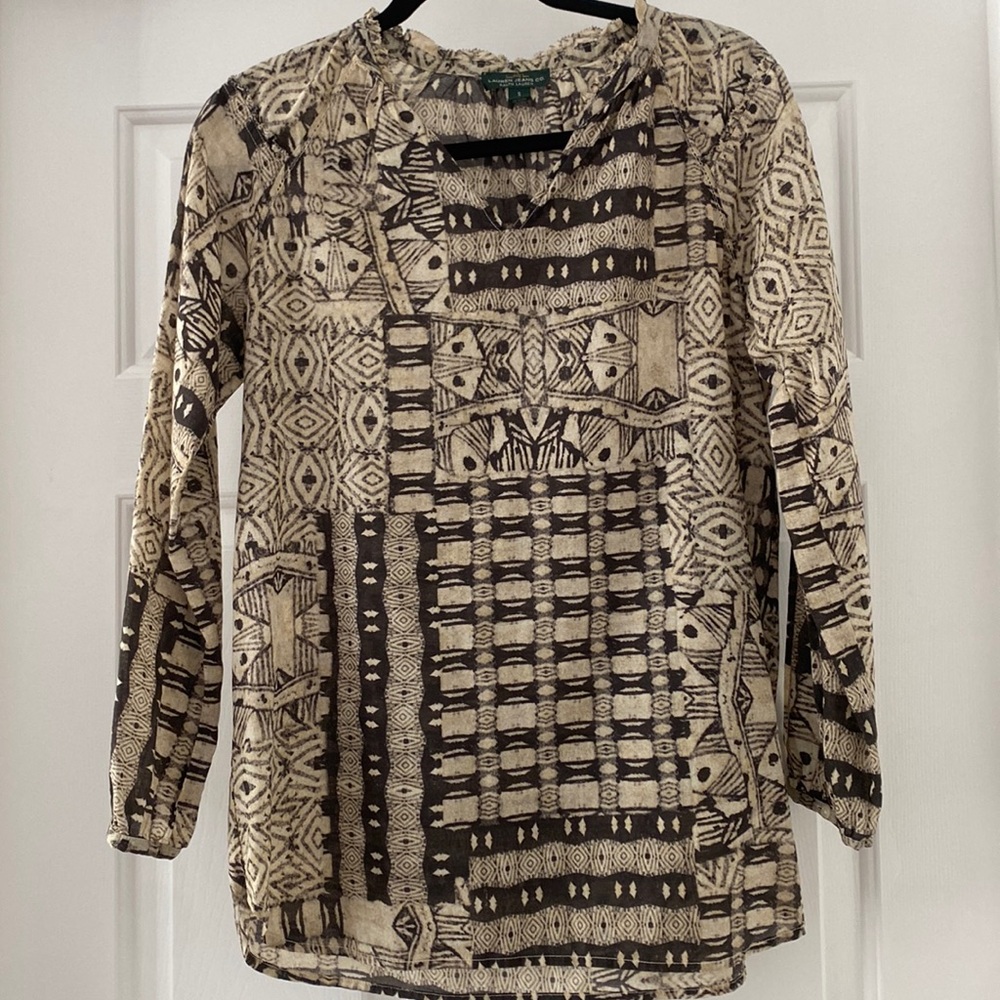 Lauren Jean Co. blouse